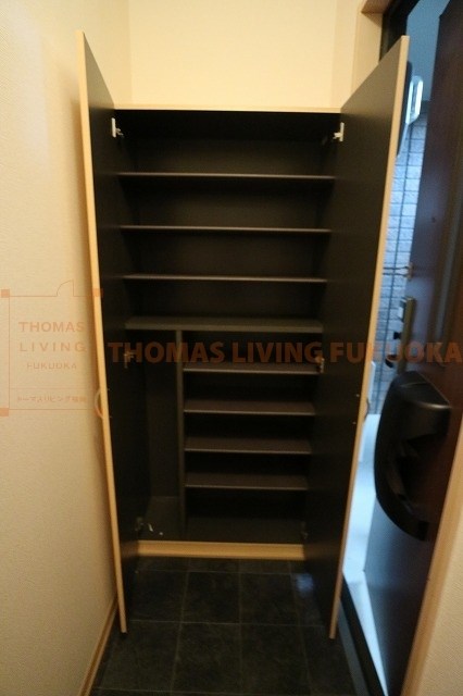 収納　※別号室別間取り参考写真