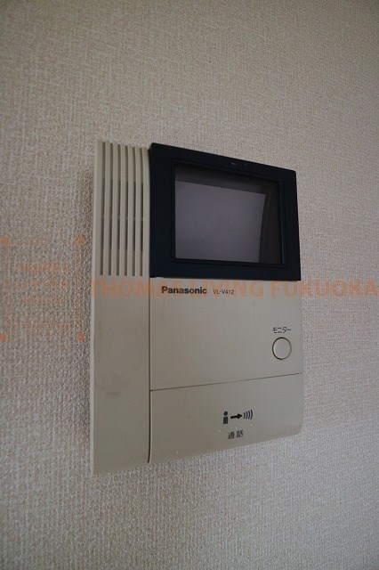 セキュリティ　※別号室別間取り参考写真