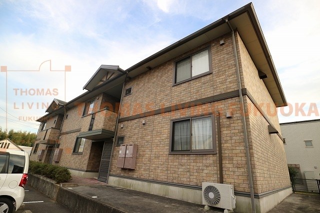 建物外観　外観　ハウスメーカー施工物件