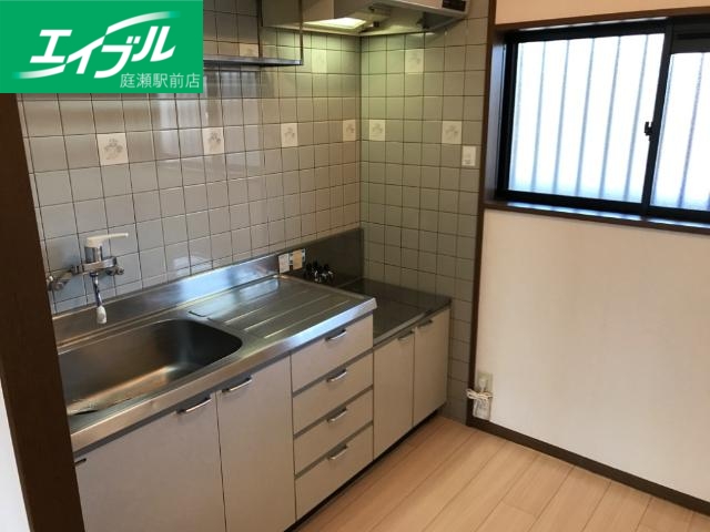 キッチン　キッチン