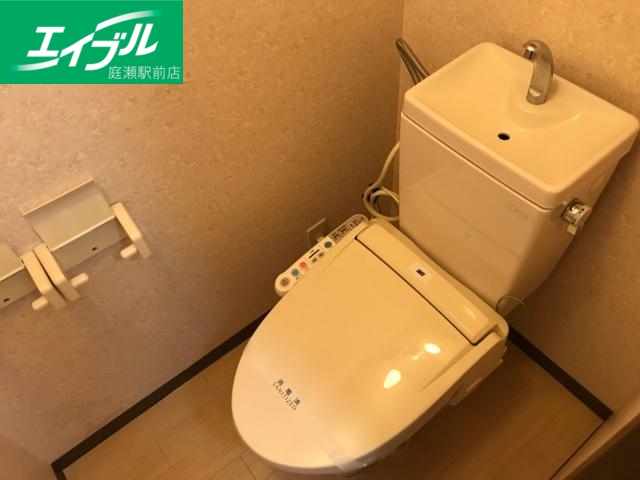 トイレ　シャワー付トイレ