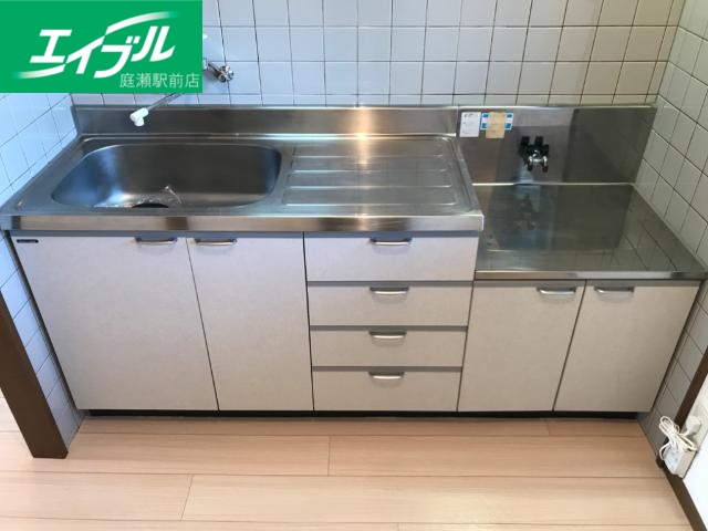 その他設備　キッチン