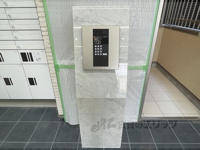 セキュリティ　オートロック