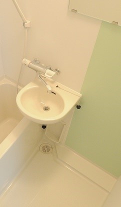 洗面設備　現状優先