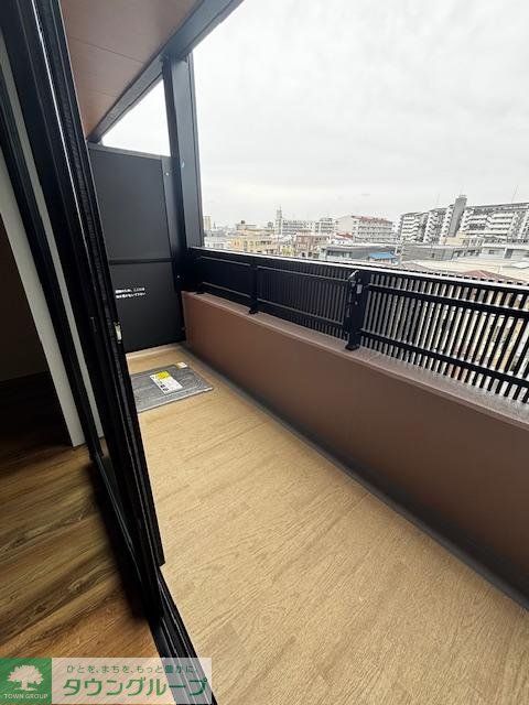 バルコニー　バルコニー