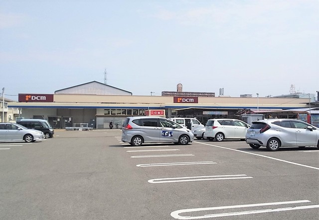ホームセンター　ＤＣＭ　ＤＡＩＫＩ（ＤＣＭダイキ）　竹原店（ホームセンター）まで240m