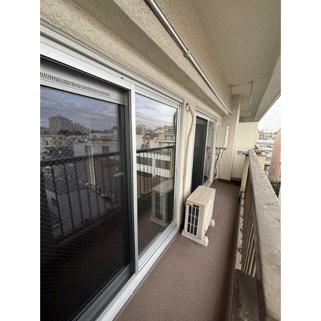 バルコニー　※同仕様写真含む