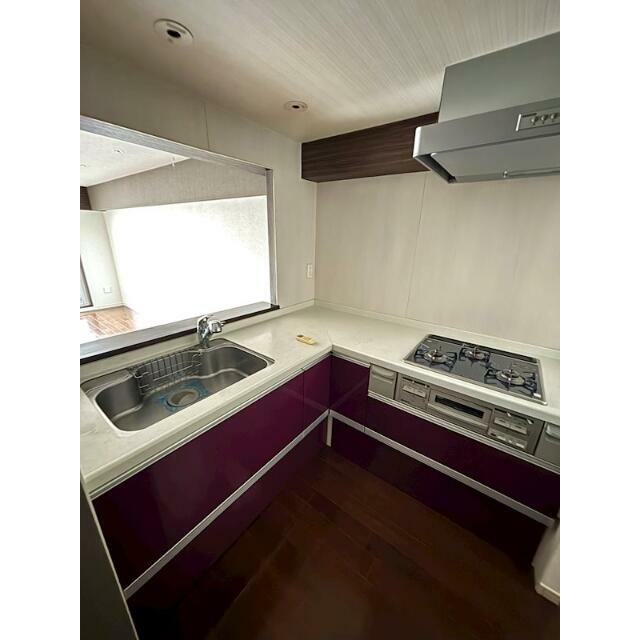 キッチン　※同仕様写真含む