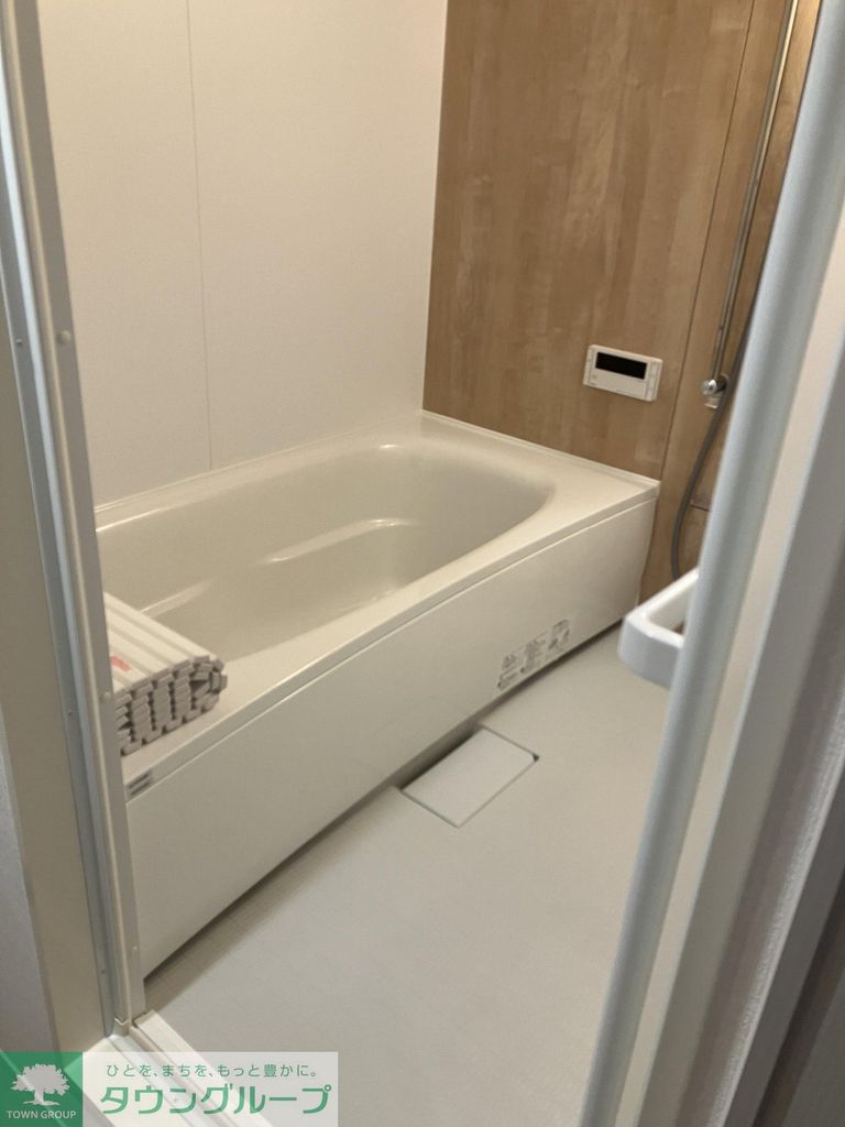 バス・シャワールーム　★別号室・参考写真★お部屋により色合いが異なります★