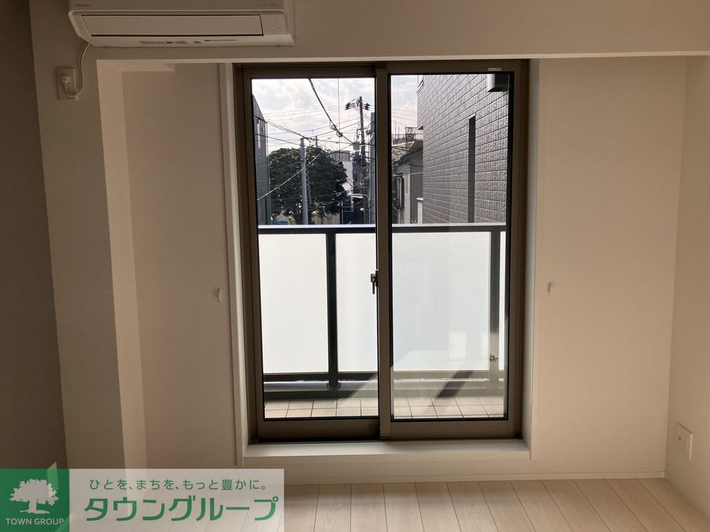 バルコニー　★別号室・参考写真★お部屋により色合いが異なります★