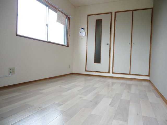 居室・リビング　洋室6帖