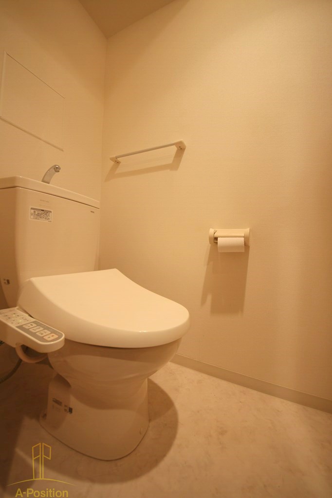 トイレ　プラチナコート