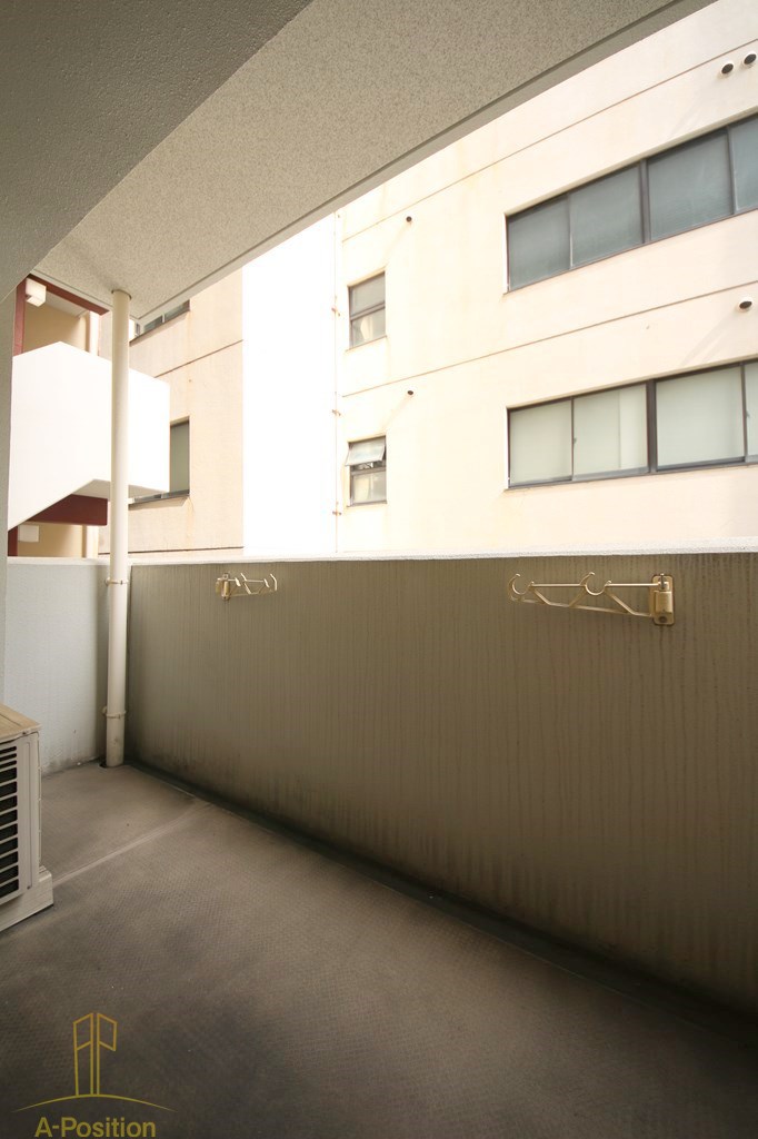 バルコニー　プラチナコート