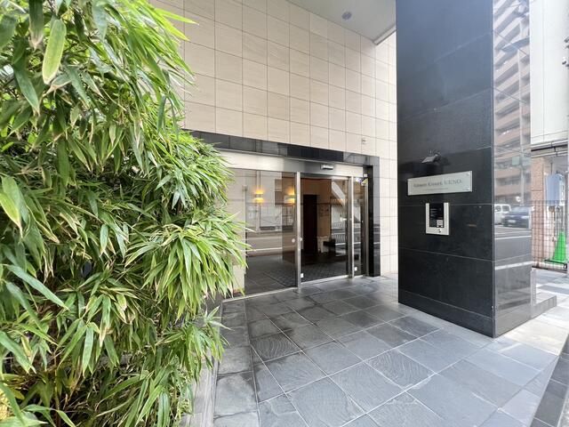 エントランス　エントランスです