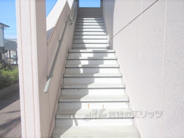 その他　階段