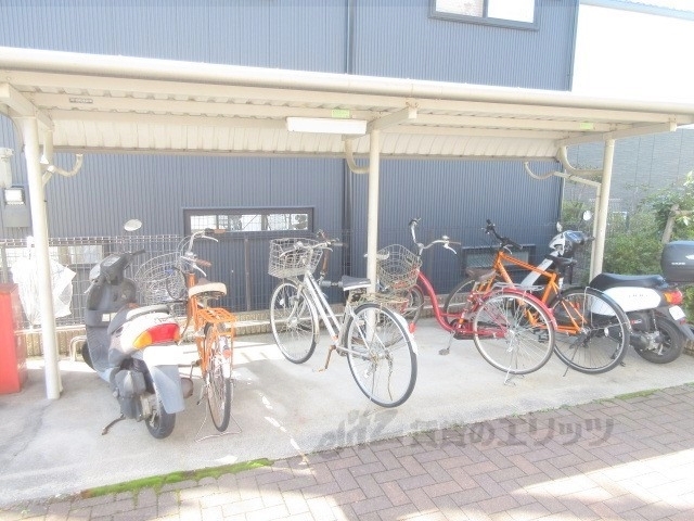 その他　駐輪場