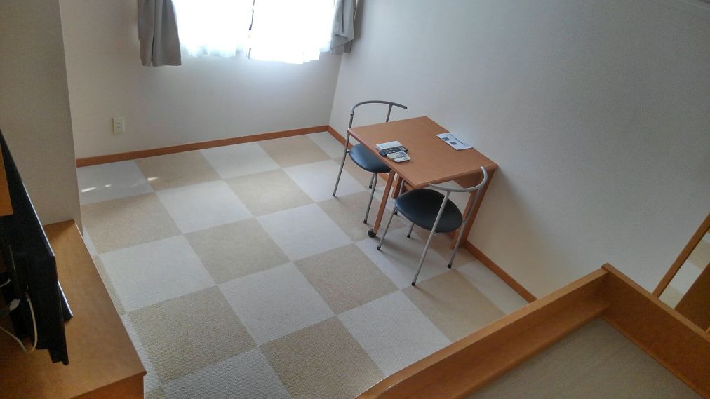 居室・リビング　設備・仕様は号室により異なる為、現況を優先致します。