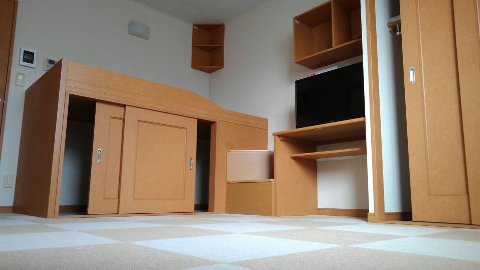 その他部屋・スペース　設備・仕様は号室により異なる為、現況を優先致します。