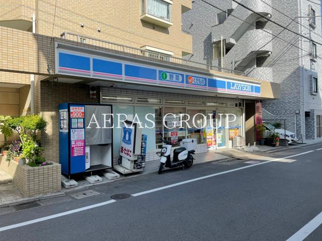 コンビニ　ローソン 用賀二丁目店（コンビニ）まで244m