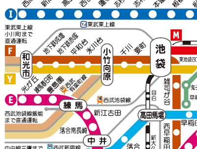 その他　☆路線図☆