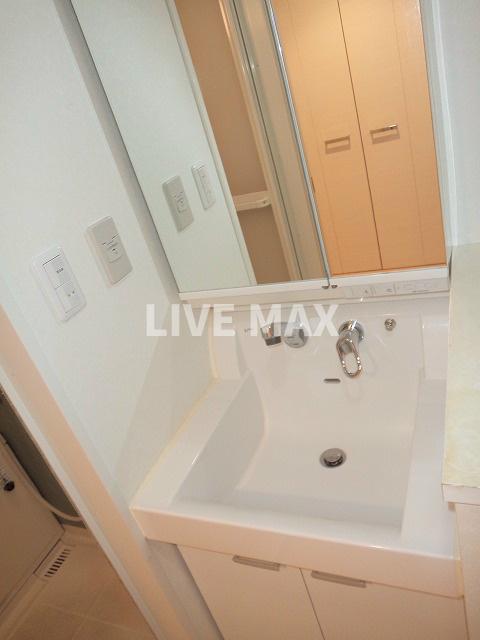 洗面設備　シャンプードレッサー♪