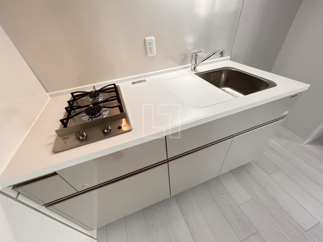 キッチン　ルフォンプログレ堺筋本町タワーレジデンス　システムキッチン