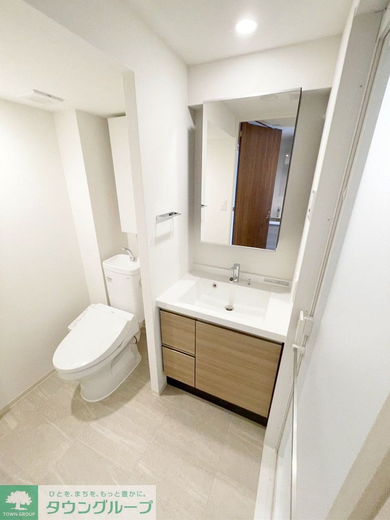 洗面設備　洗面