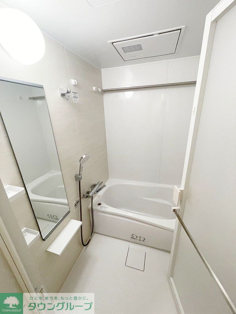 バス・シャワールーム　バス