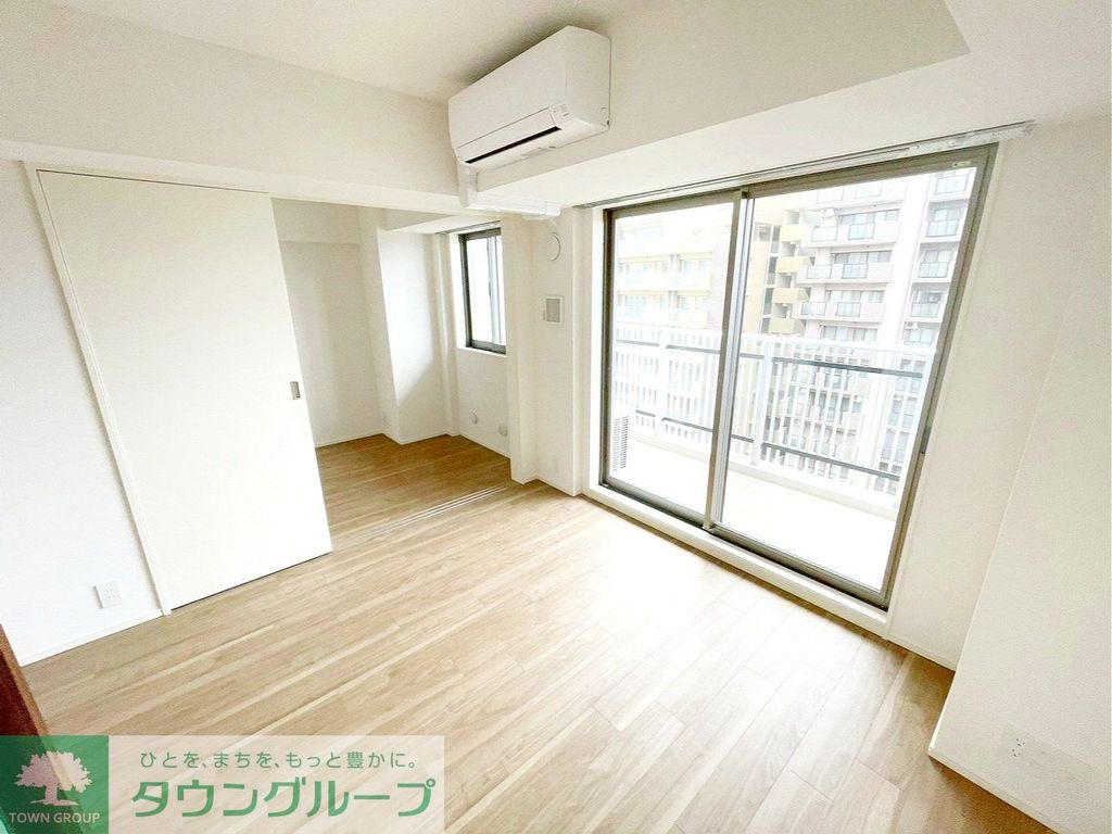 居室・リビング　バルコニー