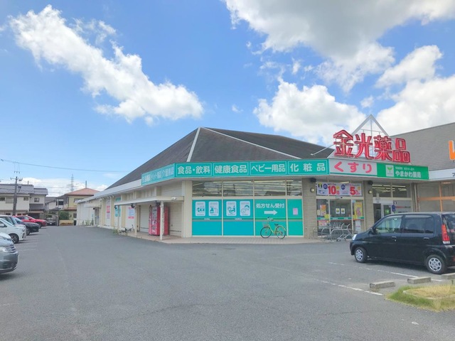 ドラックストア　金光薬品岡山庭瀬店（ドラッグストア）まで1042m
