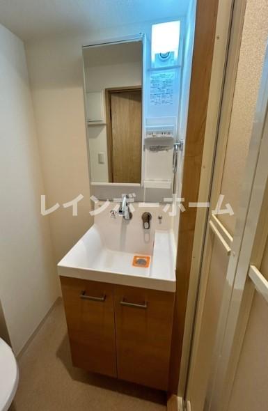 洗面設備　※同管理参考写真