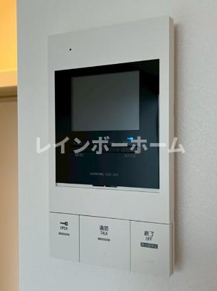 セキュリティ　※同管理参考写真