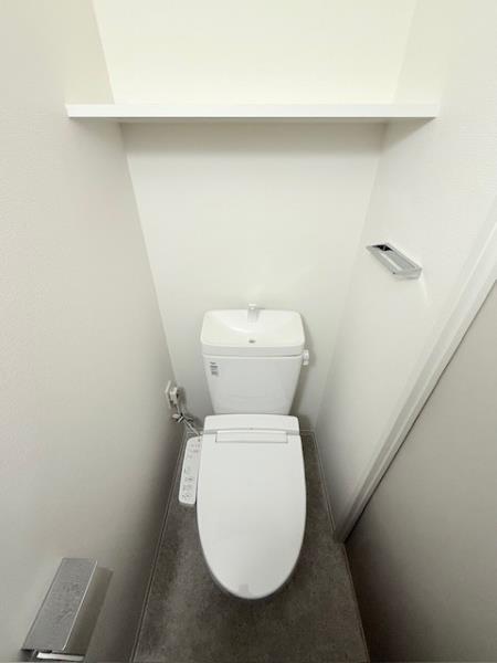 トイレ　シンプルで使いやすいトイレです