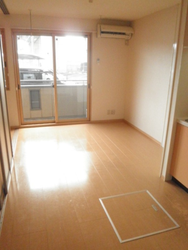 居室・リビング　図面と現状に相違がある場合には現状を優先