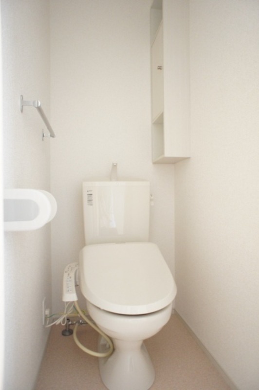 トイレ　図面と現状に相違がある場合には現状を優先