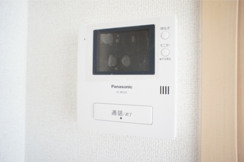 セキュリティ　図面と現状に相違がある場合には現状を優先