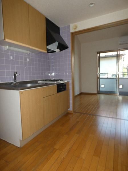 居室・リビング　参考写真(他号室)