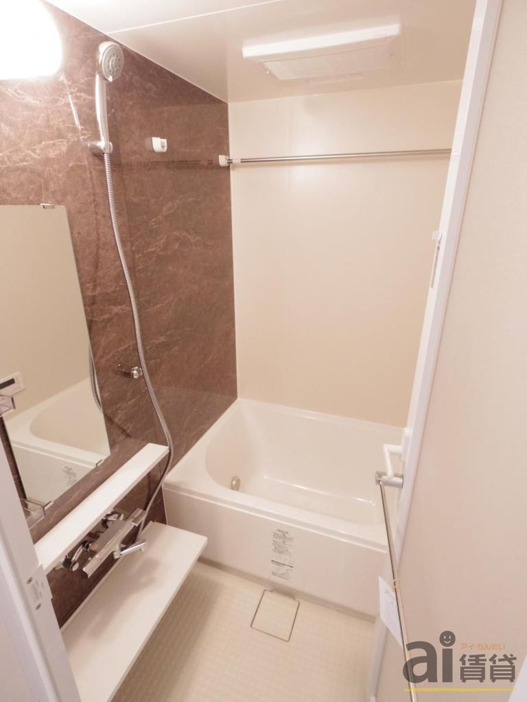 バス・シャワールーム　※同仕様写真