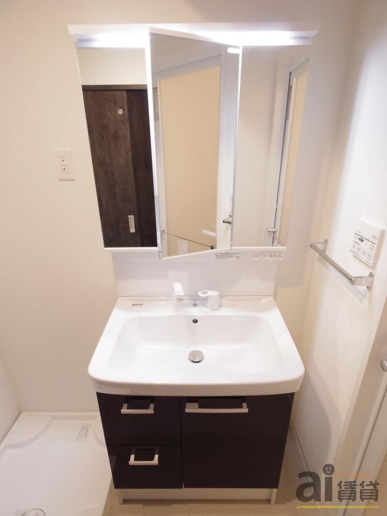 洗面設備　※同仕様写真