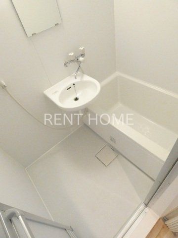 バス・シャワールーム　セパレートタイプです