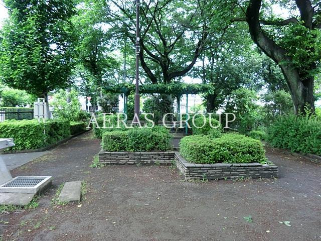 公園　馬場児童公園（公園）まで584m