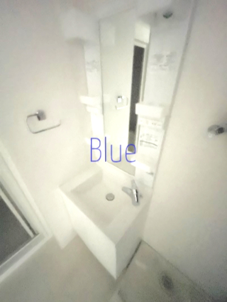 洗面設備　同仕様