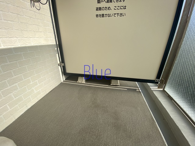 バルコニー　同仕様