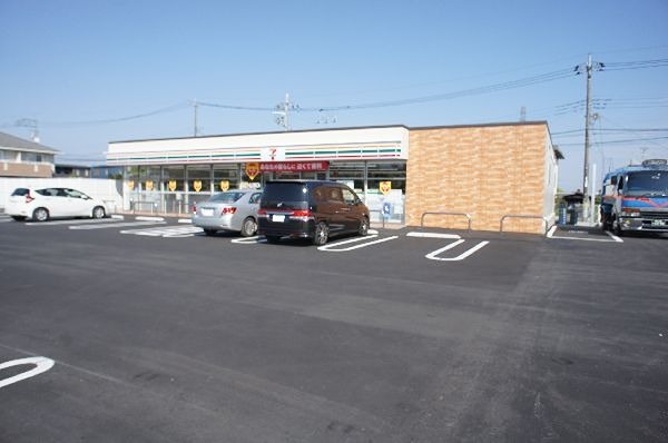 コンビニ　セブンイレブン 那須塩原南町店（コンビニ）まで597m