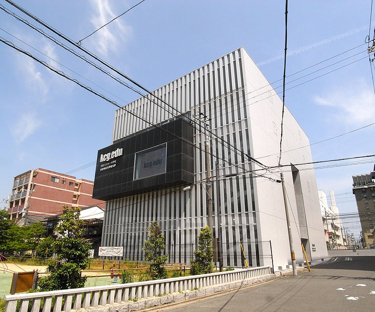 その他　京都コンピュータ学院（京都駅前）（その他）まで1186m