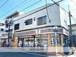コンビニ　セブン－イレブン長崎店（コンビニ）まで386m