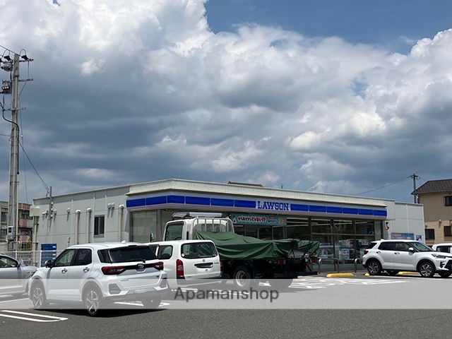 コンビニ　ローソン戸畑一枝四丁目店（コンビニ）まで461m