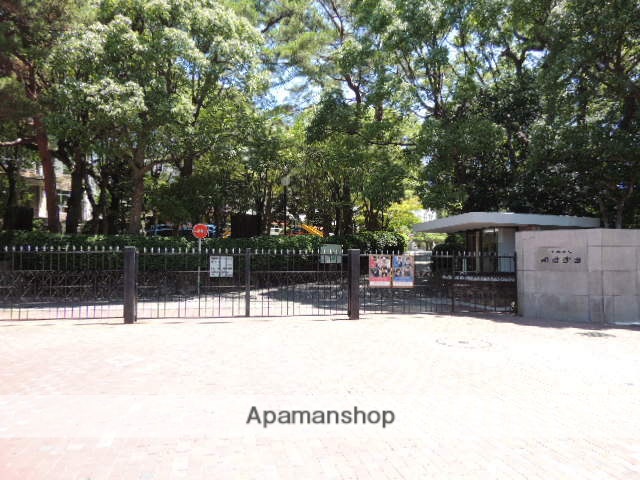 中学校　私立明治学園中学校（中学校）まで1331m