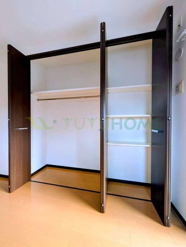 収納　※退去後・清掃前写真