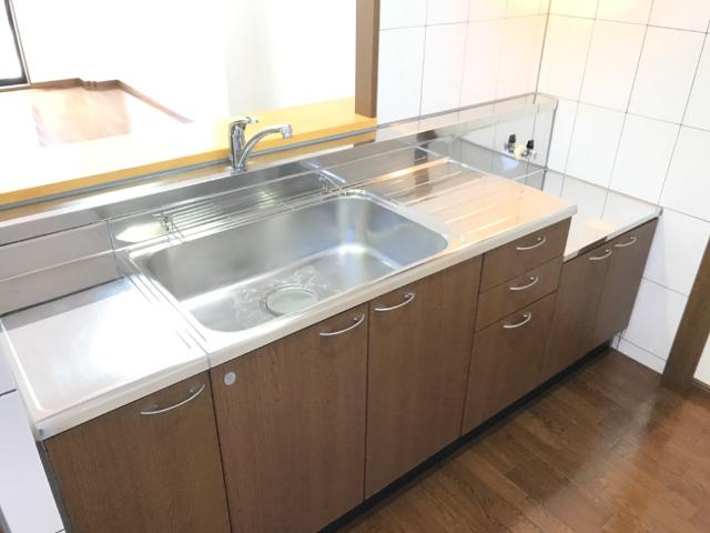 キッチン　キッチン